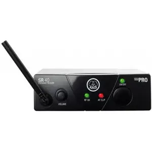 Інструментальна радіосистема AKG WMS40 Mini Instrumental Set BD ISM1 Інструментальна радіосистема AKG WMS40 Mini Instrumental Set BD ISM1