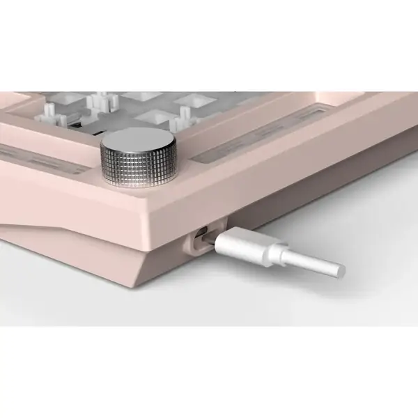 Клавиатура FL Esports MK750 DIY-barebone Three-Mode Black (MK750-7980)