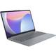 Ноутбук Lenovo IdeaPad Slim 3 15AMN8 Arctic Grey (82XQ00L4RA)