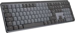 Клавіатура Logitech MX Mechanical Wireless Keyboard (920-010757)