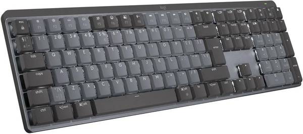 Клавіатура Logitech MX Mechanical Wireless Keyboard (920-010757)