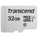 Карта памяти Transcend 32 GB microSDHC UHS-I 300S + SD Adapter TS32GUSD300S-A