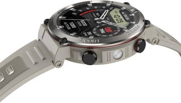 Смарт-годинник Blackview W50 Pro Khaki