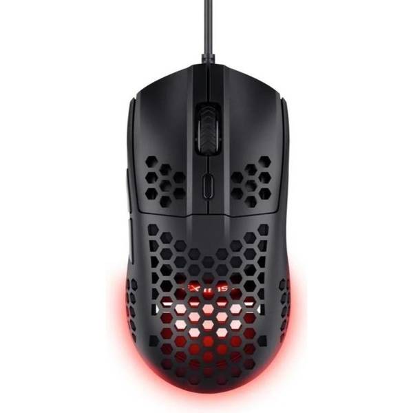 Миша Trust Gaming GXT 928 Helox Black (25306)