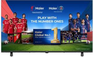 Телевізор Haier H43K85FUX Телевізор Haier H43K85FUX