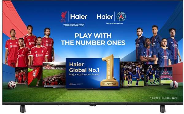 Телевізор Haier H43K85FUX