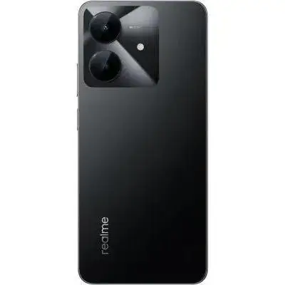 Смартфон realme Note 60x 3/64GB Marble Black