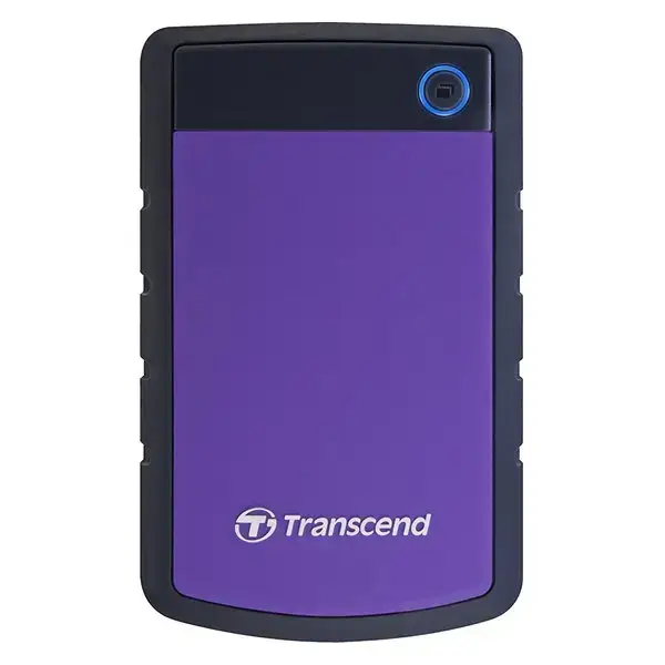 Жорсткий диск Transcend StoreJet 25H3P TS2TSJ25H3P