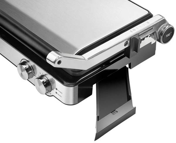 Электрогриль прижимной Amica GK4011