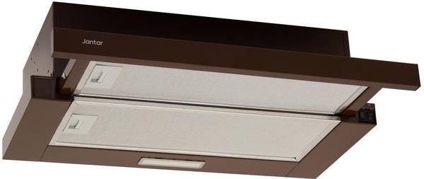 Витяжка телескопічна Jantar TLT 1000 LED 60 BR