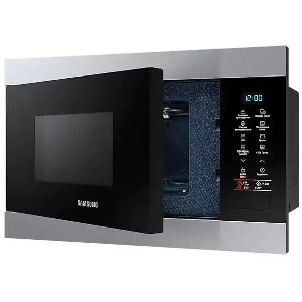 Мікрохвильовка з грилем Samsung MG22M8074AT