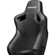 Комп'ютерне крісло для геймера Anda Seat Kaiser 2 XL black (AD12XL-07-B-PV-B01)