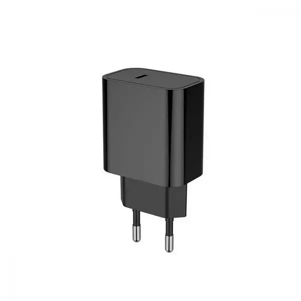 Мережевий зарядний пристрій ColorWay CW-CHS026PD-BK