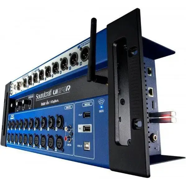 Мікшерний пульт Soundcraft Ui-24R