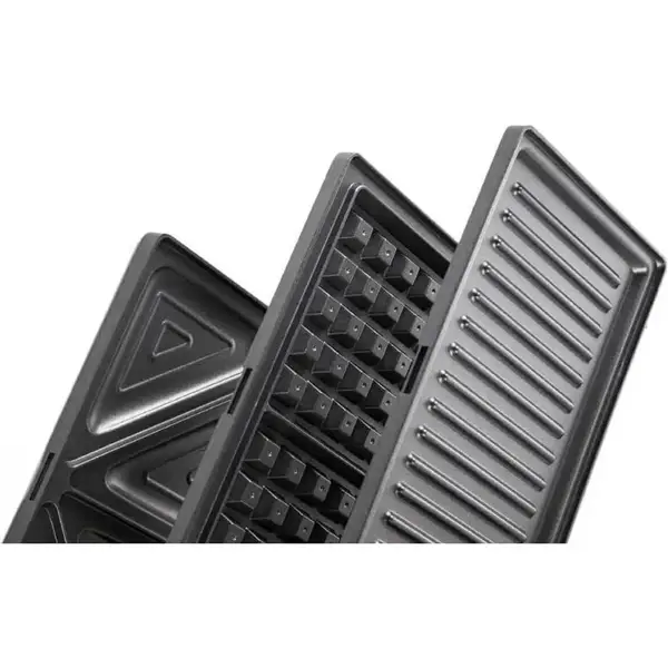 Мультимейкер (Бутербродниця-Вафельниця-Гриль) Gorenje SM703GCB