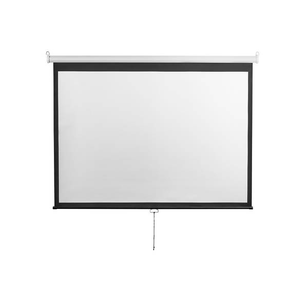 Проекційний екран 2E подвесной, 4:3, 120", 2.4x1.8 м (0043120M)