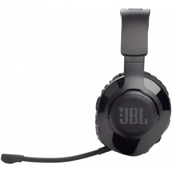 Навушники з мікрофоном JBL Quantum 350 Wireless Black (JBLQ350WLBLK)