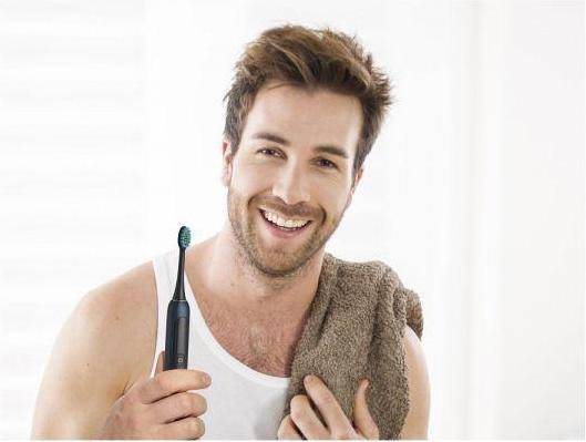 Электрическая зубная щетка Sencor SOC 5010BL