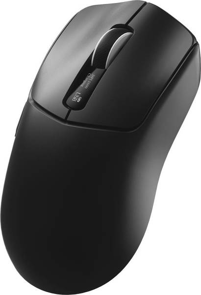 Миша GamePro Genesis Ranker Black (GM012B)