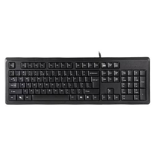 Клавіатура A4Tech KR-92 (KR-92 USB) Black