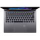Ноутбук Acer Swift Go 14 AI SFG14-64-R23X Sparkly Silver (NX.JDAEU.003)