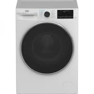 Прально-сушильна машина автоматична Beko B5DFT59447W