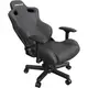 Комп'ютерне крісло для геймера Anda Seat Kaiser 2 XL black (AD12XL-07-B-PV-B01)