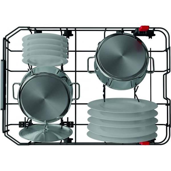 Посудомийна машина Whirlpool WSIO 3O34 PFE X