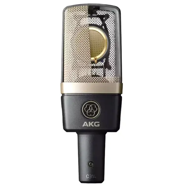 Микрофон студийный AKG C314