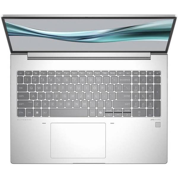 Ноутбук HP EliteBook 660 G11 Silver (9C075EA)