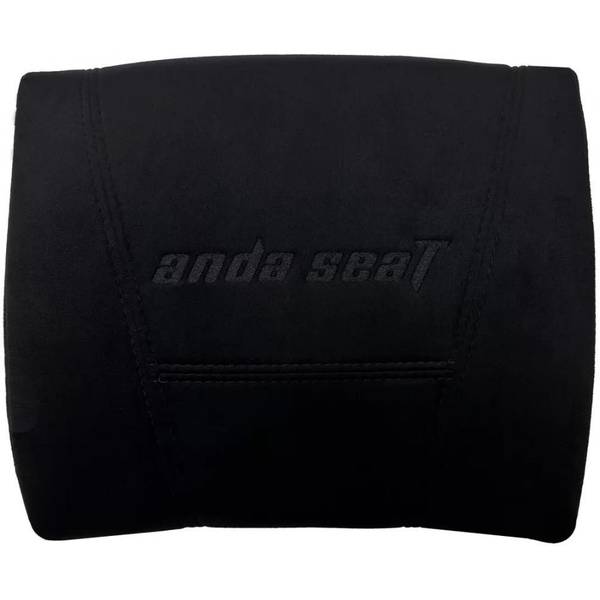 Подушка під спину Anda Seat Подушка під спину крісла Kiaser 3 Black XL (AC-AD12YDC-XL-01-B-LP)