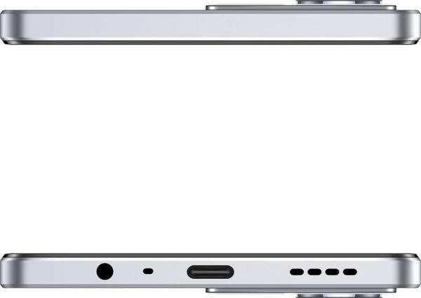 Смартфон realme C71 6/128GB White Swan