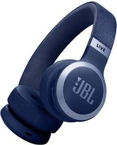 Навушники з мікрофоном JBL Live 670NC Blue (JBLLIVE670NCBLU)