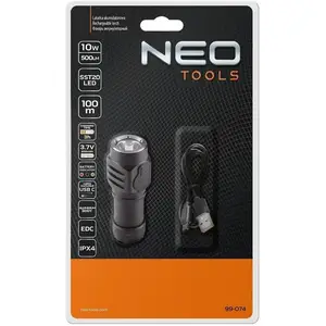 Ліхтарик ручний NEO Tools 99-074 Ліхтарик ручний NEO Tools 99-074