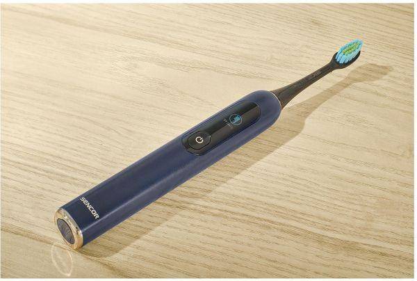 Электрическая зубная щетка Sencor SOC 5010BL