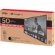 Телевізор ERGO 50JUQ85