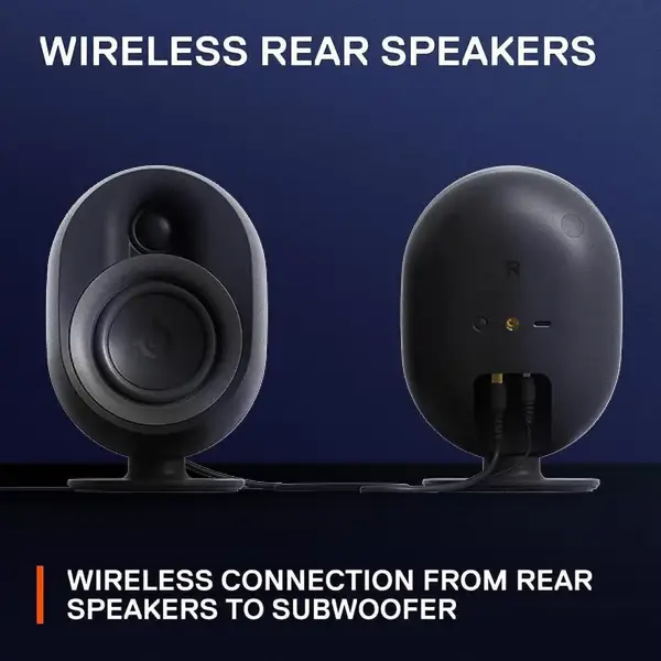 Мультимедийная акустика SteelSeries Arena 9 (61549)