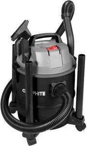 Пилосос професійний Graphite 1200Вт (59G614) Пилосос професійний Graphite 1200Вт (59G614)