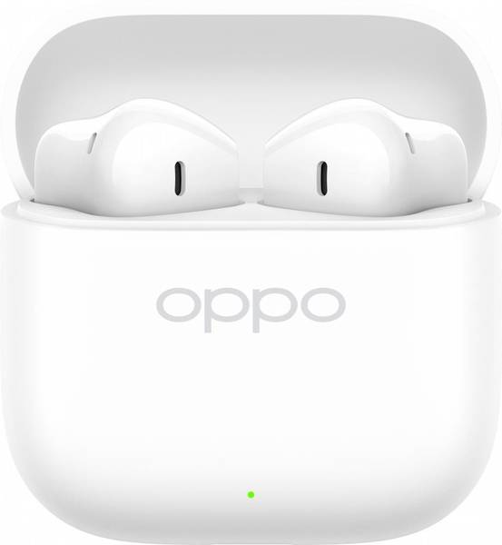 Наушники TWS OPPO Enco Buds3 Snow White