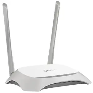 Бездротовий маршрутизатор (роутер) TP-Link TL-WR840N Бездротовий маршрутизатор (роутер) TP-Link TL-WR840N