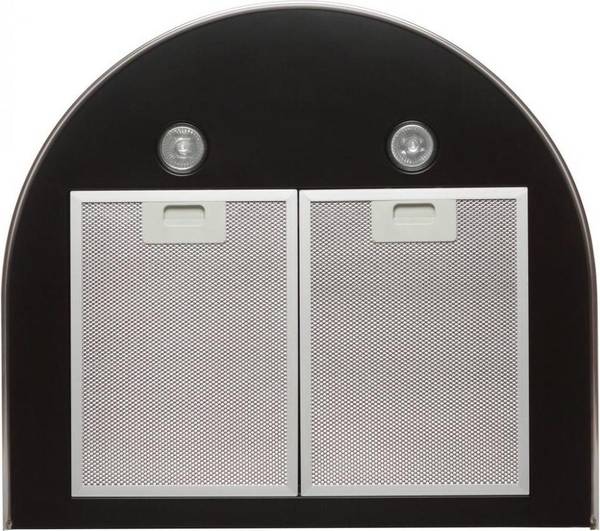 Витяжка купольна Eleyus Viola 750 60 BL