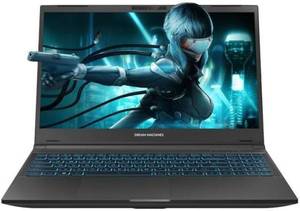 Ноутбук Dream Machines RG4050-15 Black (RG4050-15UA52)