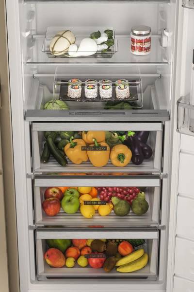 Холодильна камера Whirlpool WHSD18A013C1