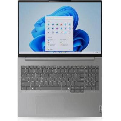 Ноутбук Lenovo ThinkBook 16 G7 ARP Arctic Gray (21MW000QRA)