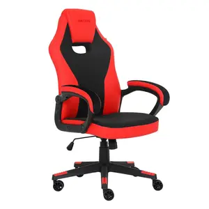 Комп'ютерне крісло для геймера HATOR Flash Black/Red (HTC-401) Комп'ютерне крісло для геймера HATOR Flash Black/Red (HTC-401)