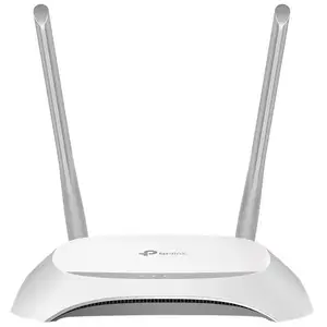 Бездротовий маршрутизатор (роутер) TP-Link TL-WR840N Бездротовий маршрутизатор (роутер) TP-Link TL-WR840N