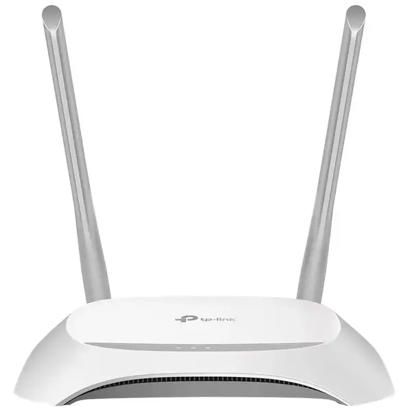 Бездротовий маршрутизатор (роутер) TP-Link TL-WR840N