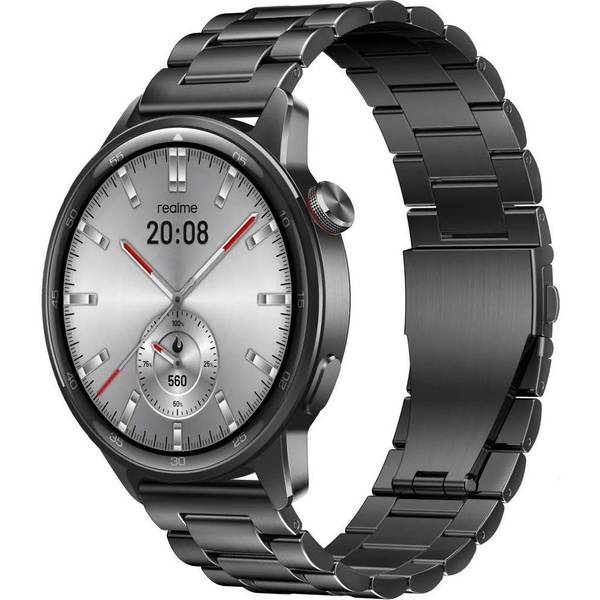 Смарт-годинник realme Watch S2 Metallic Gray