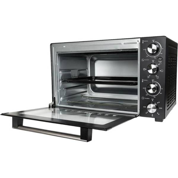 Духовка настільна Holmer HEO-083CR