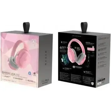 Навушники з мікрофоном Razer Barracuda Quartz (RZ04-03790300-R3M1)